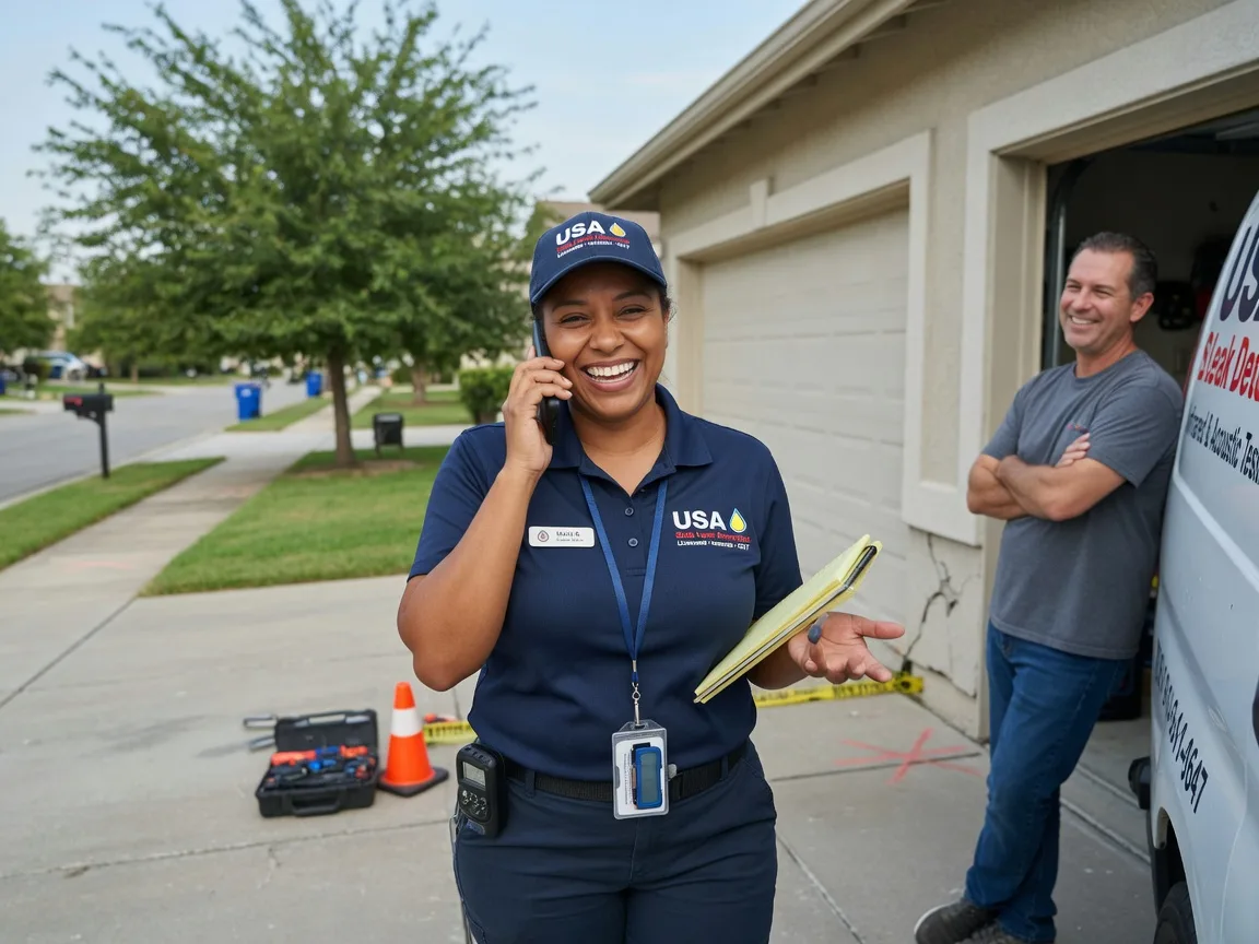Slab Leak Repair Rockwood, MI FAQs